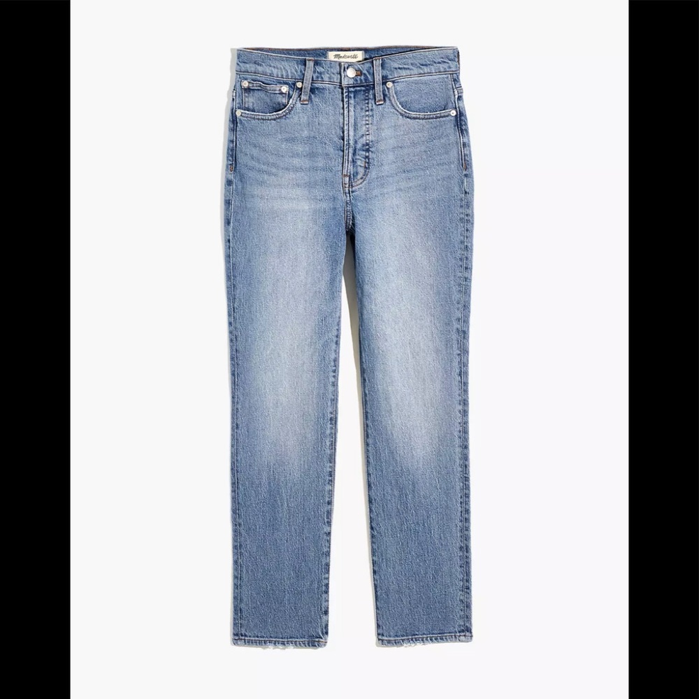Madewell, Perfect Vintage Jean